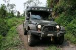 Jeep EarthRoamer XV-JP 2008 года